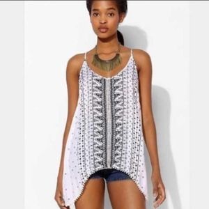 NWOT Urban Outfitters Ecote Open Backed Tank